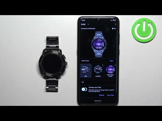Video thumbnail for How to Enable Android Phone Notifications on DIESEL On Axial