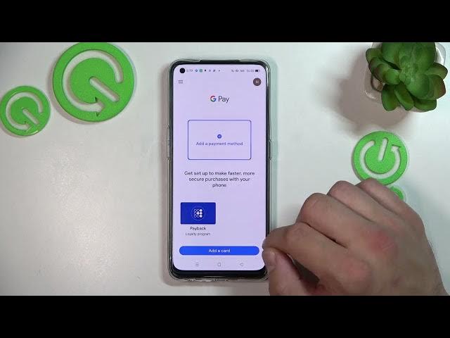 Video thumbnail for Oppo Reno 5z - How To Remove Cards From Google Wallet