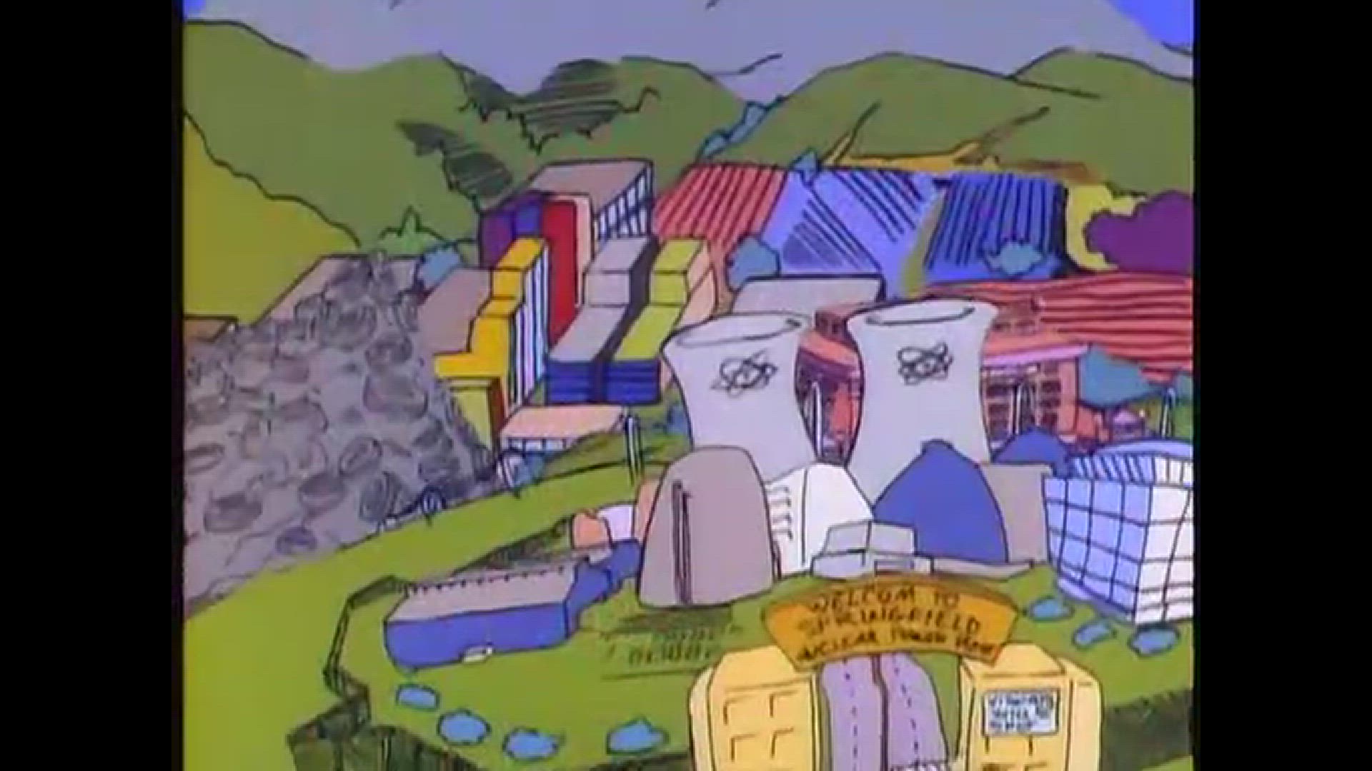 Video thumbnail for 01x11 Los Simpsons