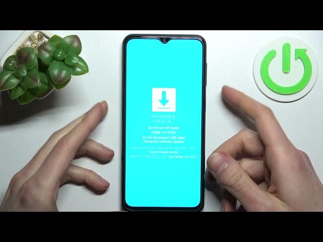 Video thumbnail for How to Enter and Exit Download Mode on SAMSUNG Galaxy F23