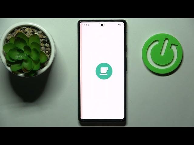 Video thumbnail for How to Change Screen Timeout to Infinite on Google Pixel 6a - Caffeine App