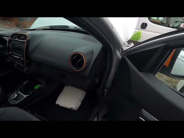 Video thumbnail for How to Enable or Disable Passenger Airbags in Dacia Spring ( 2021 – now )