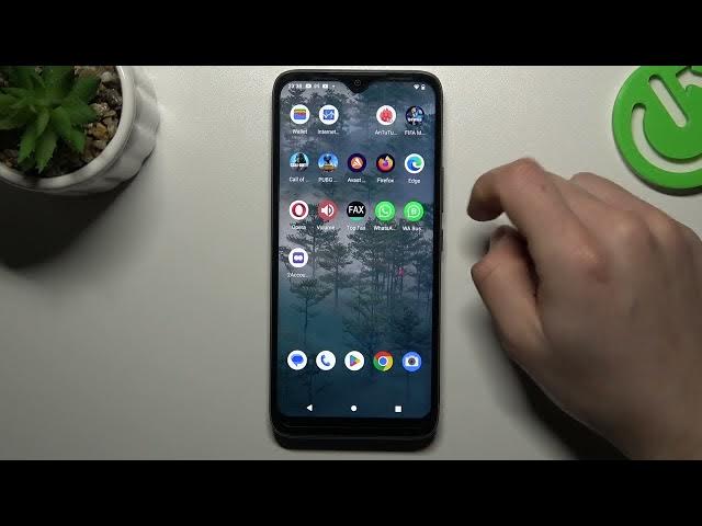 Video thumbnail for How to Delete Virus Notifications in NOKIA C12 - Remove Malware Notification