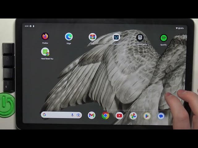 Video thumbnail for How to Create a Home Screen Shortcut from a Website on GOOGLE Pixel Tablet