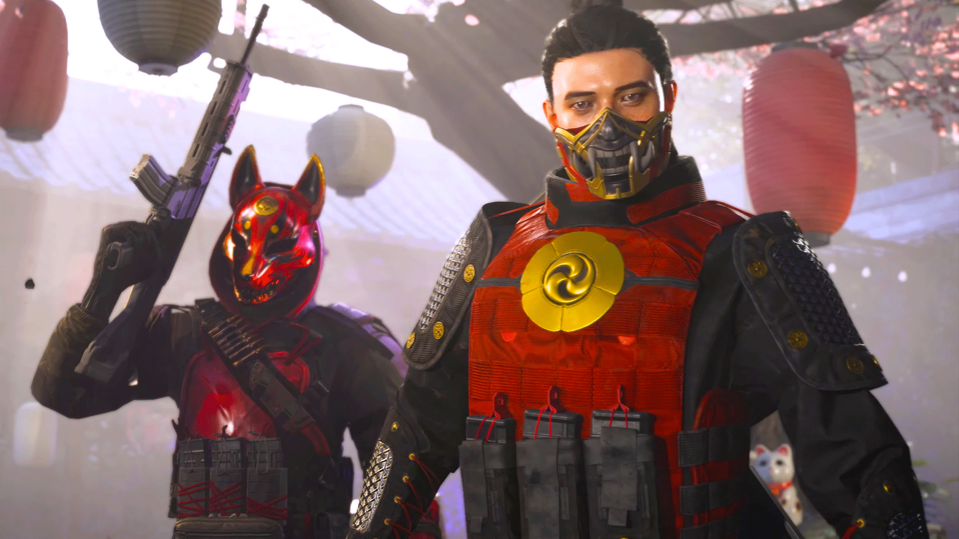 Video thumbnail for The Division 2 - Official Cherry Blossom Event Teaser Trailer