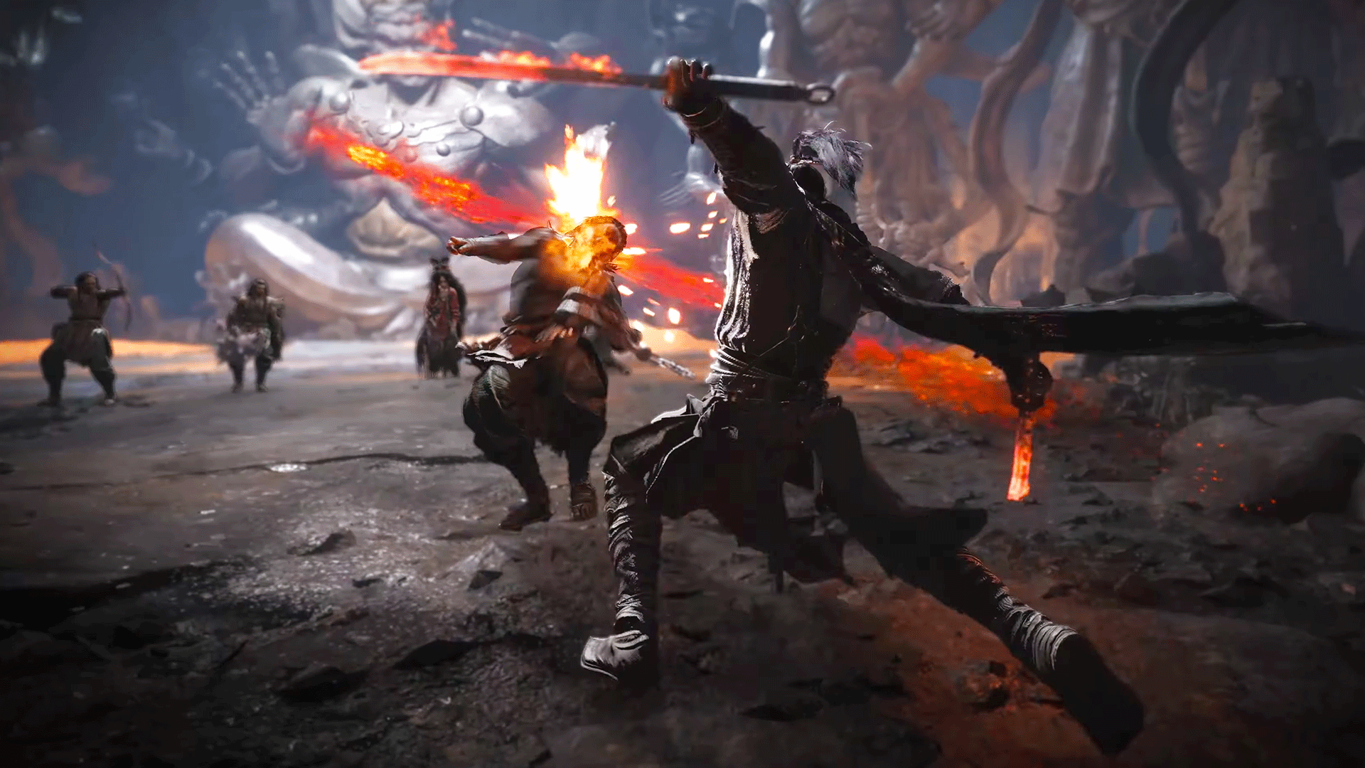 Video thumbnail for Where Winds Meet - Official Mobile Release Date Trailer