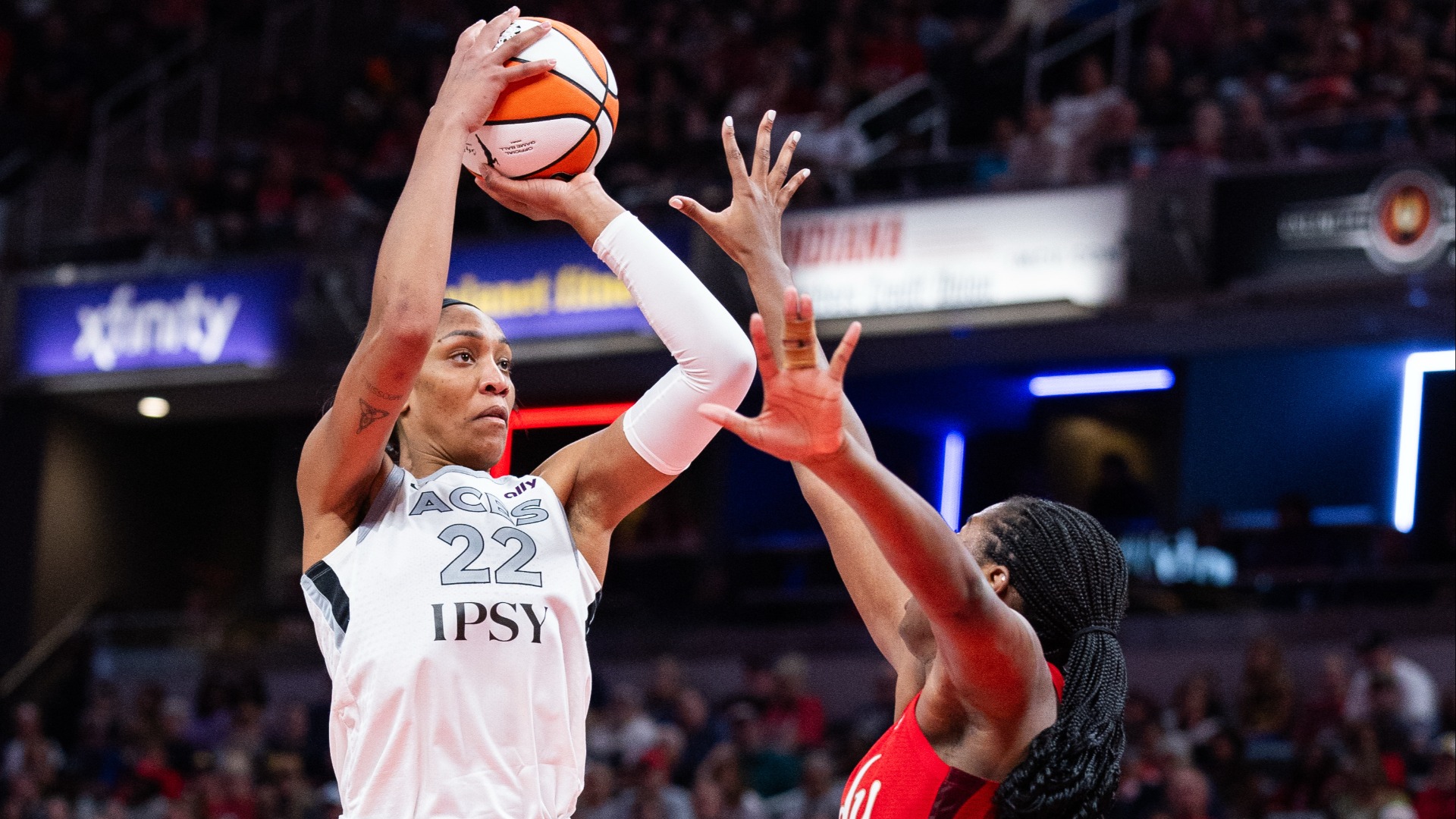Video thumbnail for Aces vs. Lynx: Predicting the WNBA Championship Winner