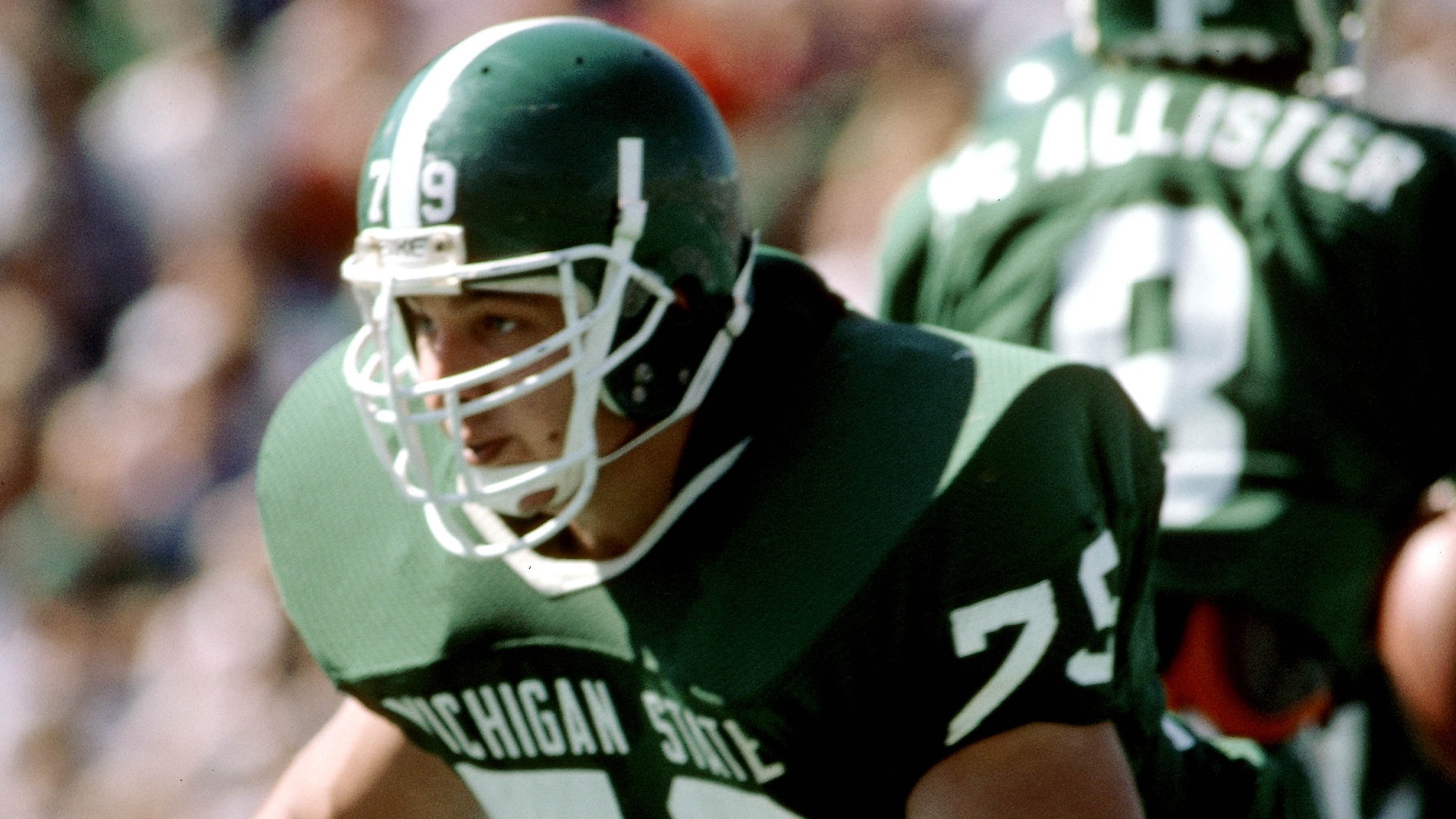 Video thumbnail for Tony's Remarkable Journey: From Struggles to NFL Success