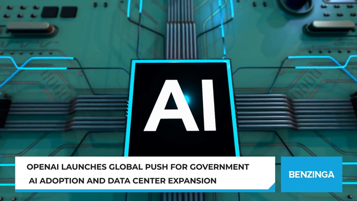 Video thumbnail for OpenAI Global AI Push