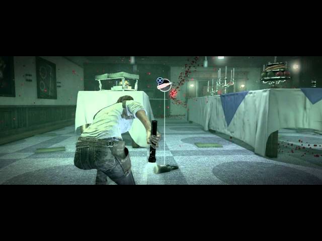 Video thumbnail for The Evil Within: Consequence - Ch.4 A Ghost Is Born: Stop Ruvik's Hold on Leslie (Burn Painting)