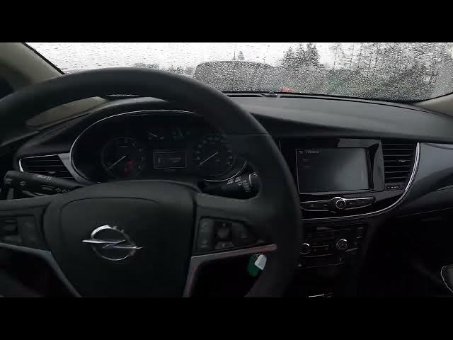 Video thumbnail for How to Enable or Disable Regional Function in Opel Mokka I X ( 2016 – 2019 )