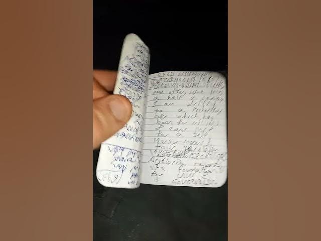 Video thumbnail for ELMIRA\WRITTENCAROLYN-WRIT(ERS)ING-K'NPOKARATE-DO/SELENA