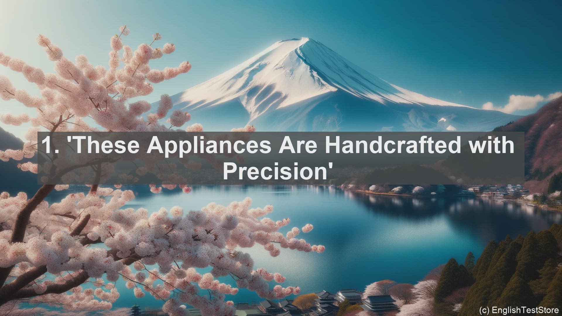 'Video thumbnail for Top 10 Phrases for Talking about Artisanal Sustainable Home Appliance Shops'