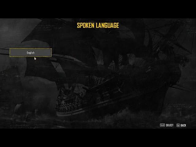 Video thumbnail for How To Change Language In Skull & Bones