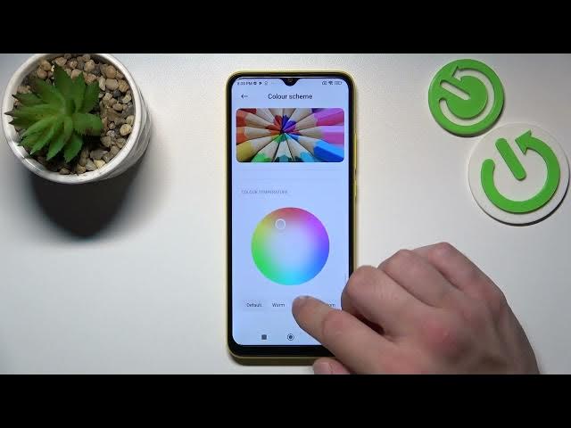 Video thumbnail for How to Find Display Settings on POCO C40 - Manage Display Settings