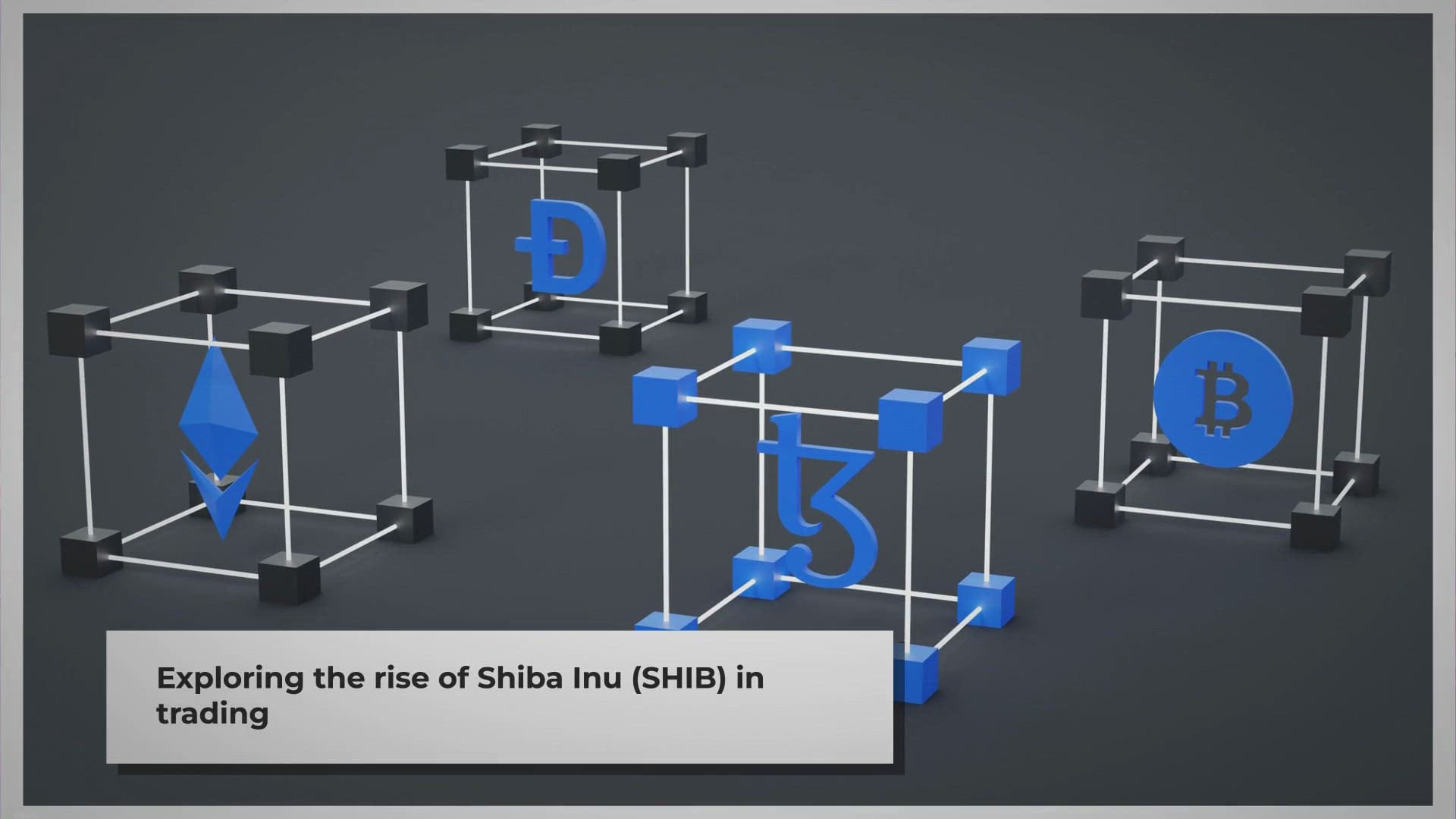 Video thumbnail for Shiba Inu (SHIB) Emerges as the Fourth Most Traded Cryptocurrency