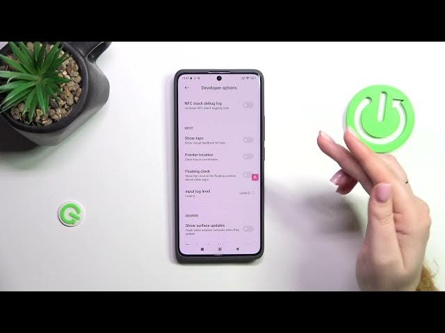 Video thumbnail for How to Open Developer Menu on XIAOMI Redmi Note 13 Pro+