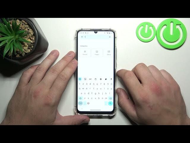 Video thumbnail for How to Fix Floating Keyboard on OUKITEL C33 - Default Keyboard Mode