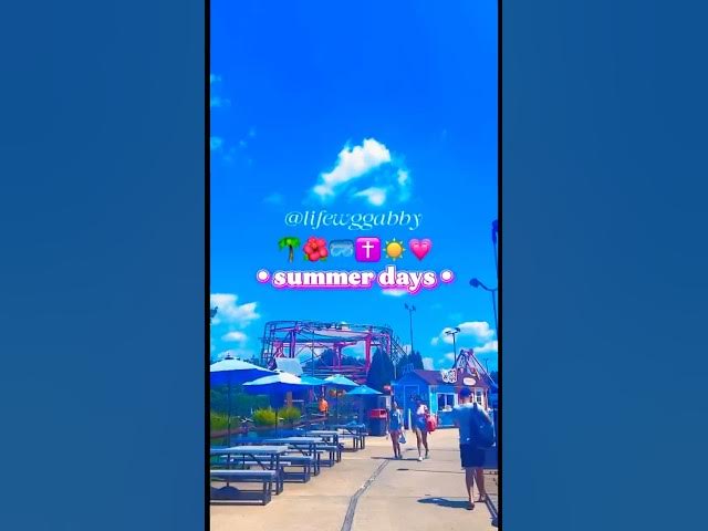 Video thumbnail for wait why do I love this!?! @Glow Girlies audition. #preppy #summer #swimming #fyp #funplex