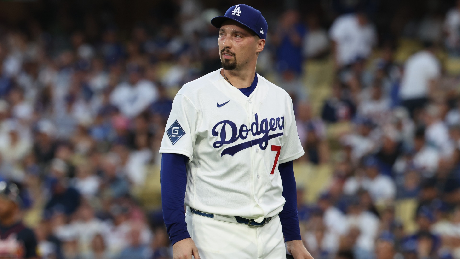 Video thumbnail for Dodgers Face Must-Win NLCS Game 3 Led By Blake Snell