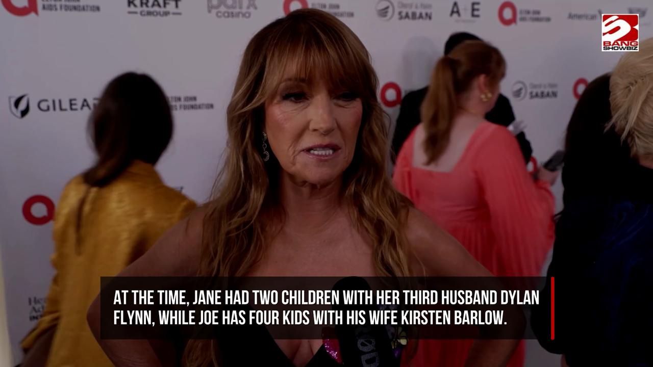Video thumbnail for Jane Seymour puts co-star friendship down to short-lived romance
