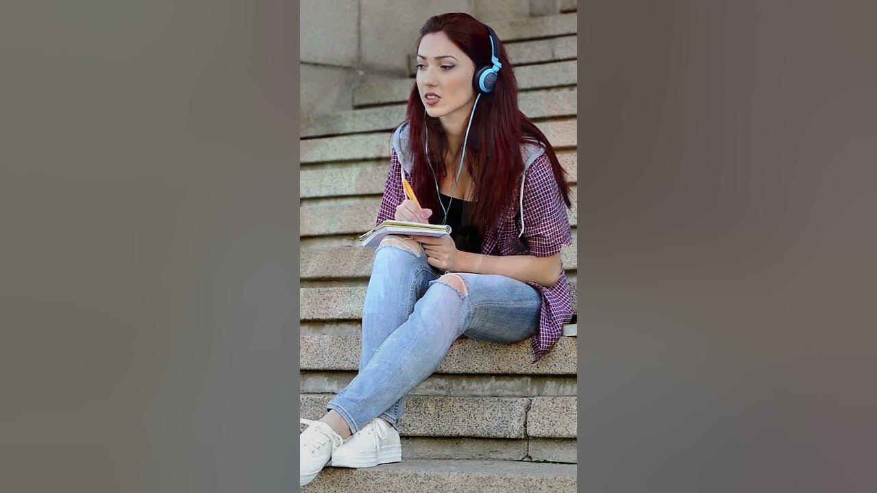 'Video thumbnail for Do headphones sound better than speakers#shorts'