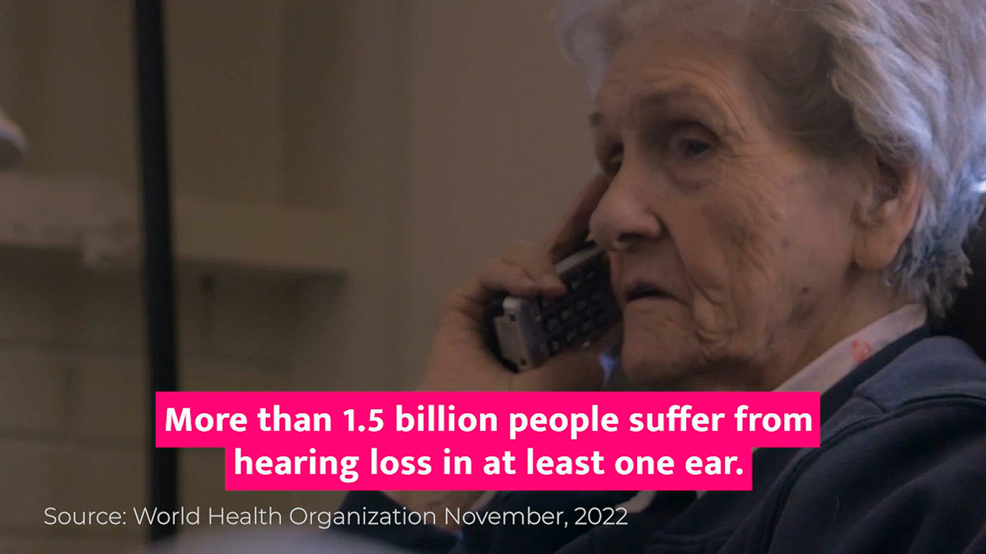 Video thumbnail for 95% Of People Hear Better After Audien Atom