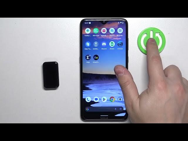 Video thumbnail for How to Check Battery Level on AMAZFIT Band 7