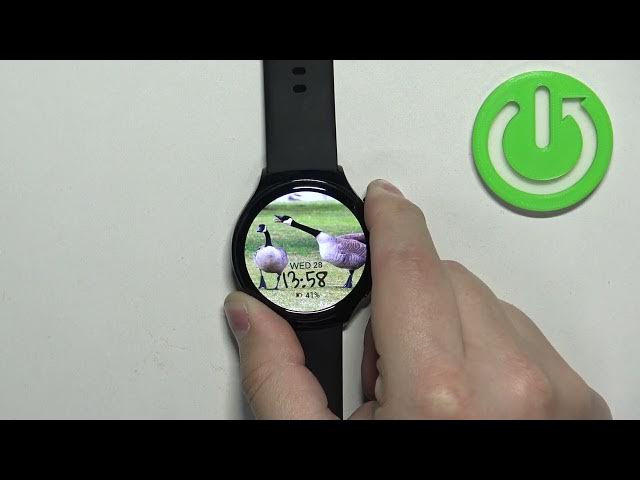 Video thumbnail for How to Power Off Huawei Watch 4 Active?