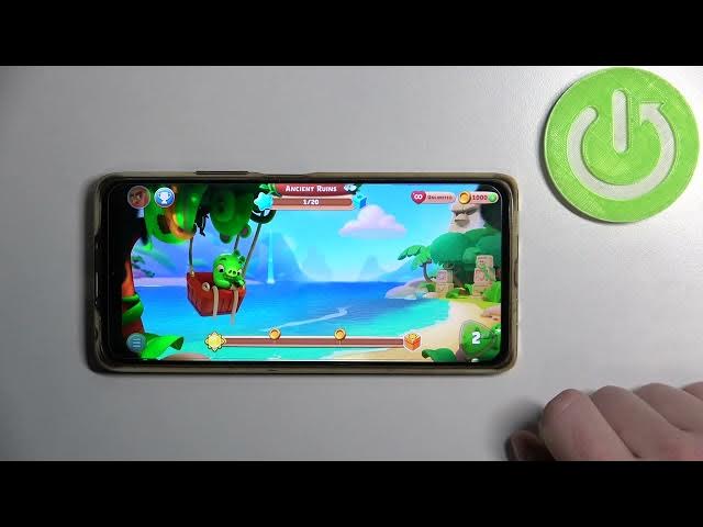 Video thumbnail for Angry Birds Journey - How To Enable/Disable Sounds inside levels