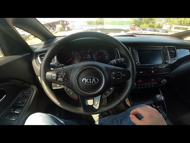 Video thumbnail for How to Change Front Wipers Intensity in Auto Mode in Kia Carens IV ( 2013 – 2018 )