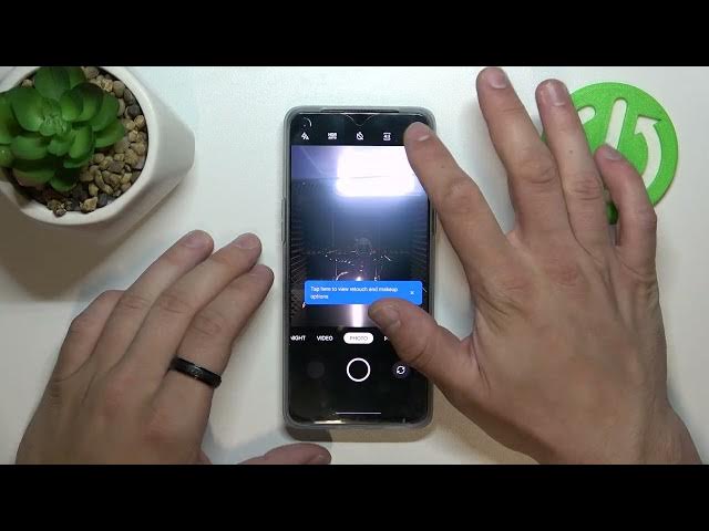 Video thumbnail for How to Take Selfie Using Gesture in OnePlus Nord 2T – Camera Gesture Option