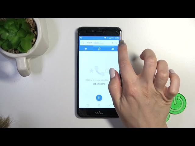 Video thumbnail for How to Unblock a Number on WIKO U Pulse? - Remove Number from Block List