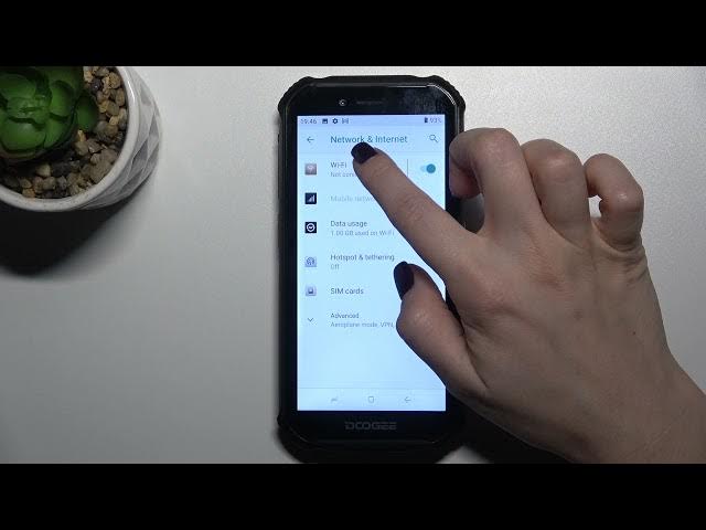 Video thumbnail for How to Connect DOOGEE S40 to a Wi-Fi Network? – Wi-Fi Connection