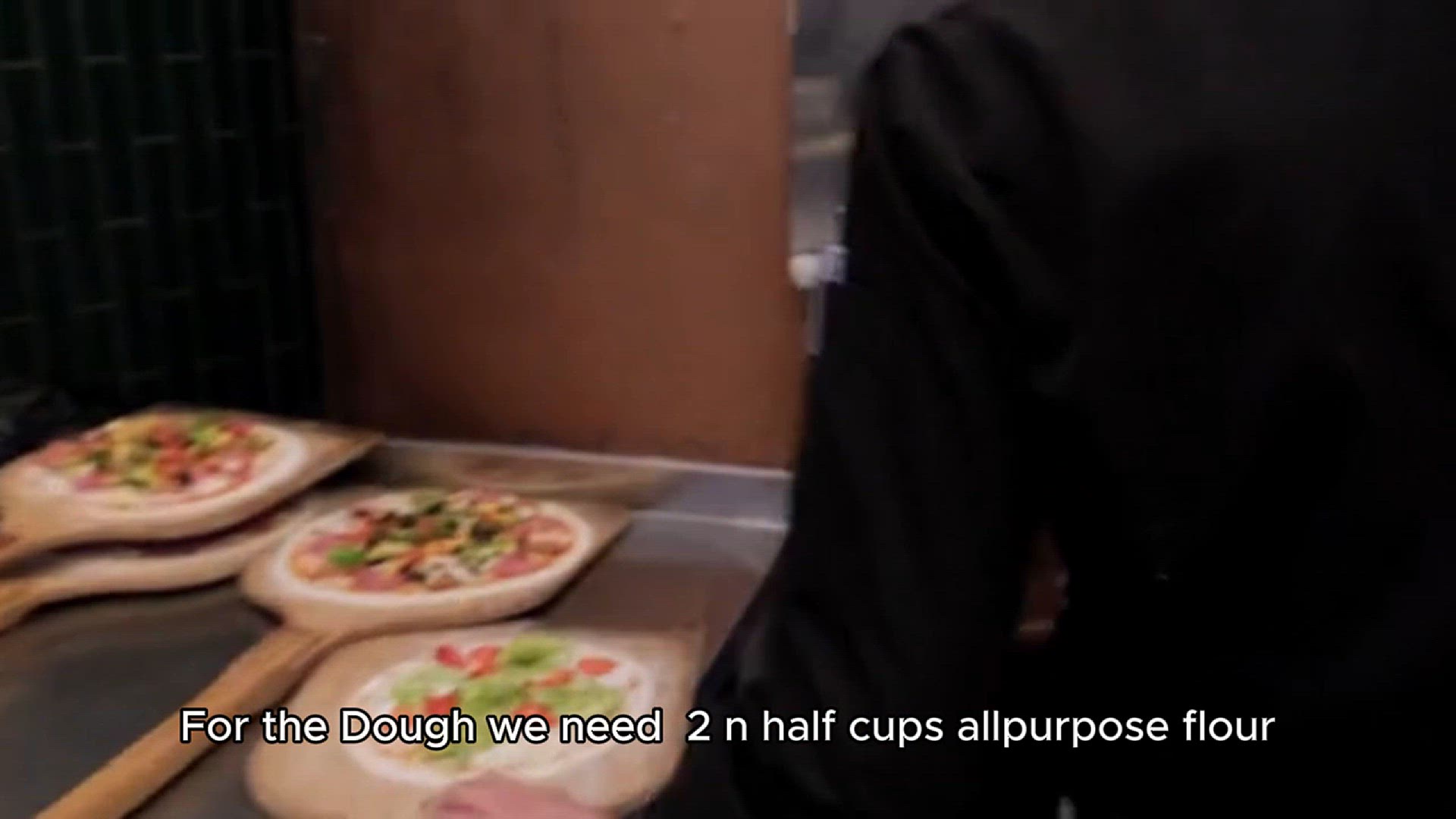 Video thumbnail for Pizza margherita