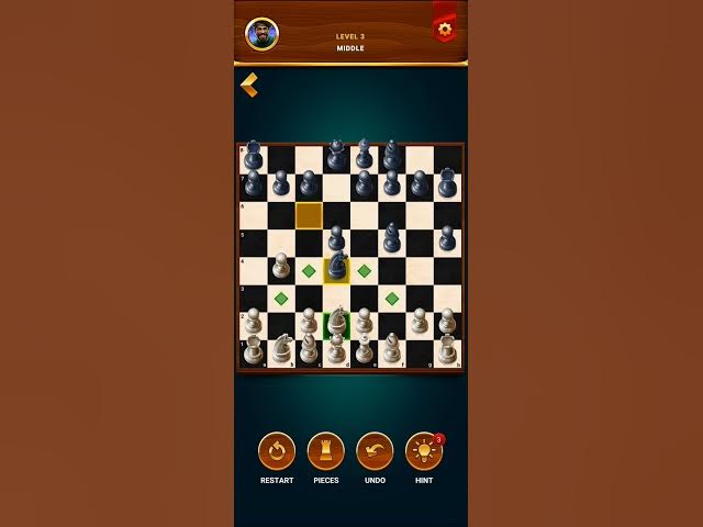 Video thumbnail for chess ♟️#games #chess #playing