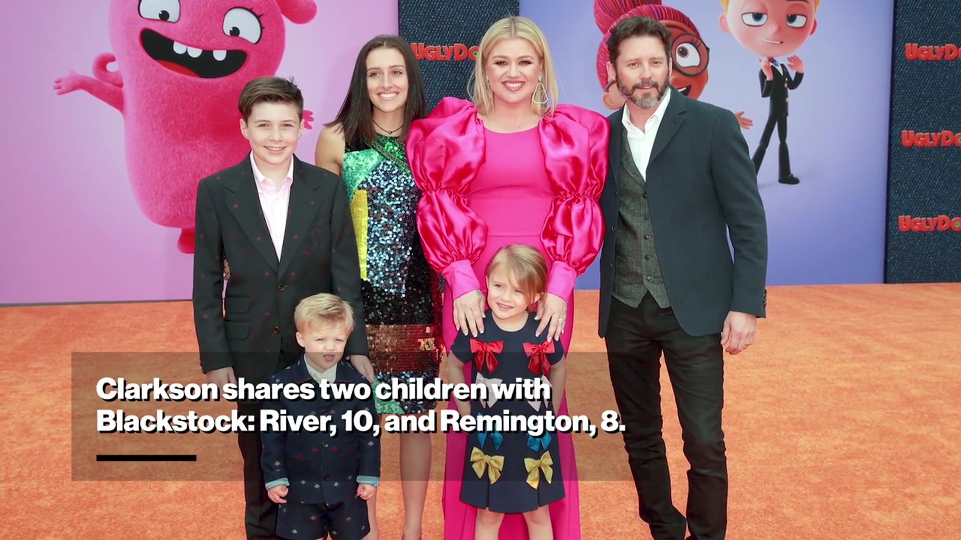'Video thumbnail for Kelly Clarkson cancels Las Vegas residency dates for second time'