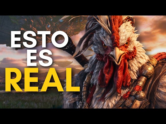 Video thumbnail for En este RPG COREANO sos ¿EL HOMBRE POLLO? | Project Windless