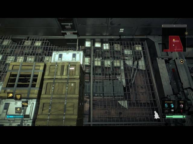 Video thumbnail for Deus Ex: Mankind Divided - The Rucker Extraction: Police Exosuit Fight & Reach Dusan, Remote Hack