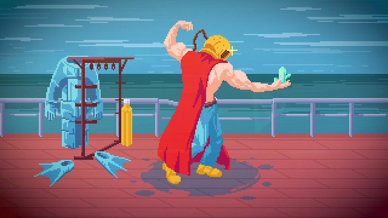 Video thumbnail for Bermuda Survivor - Official Release Date Trailer