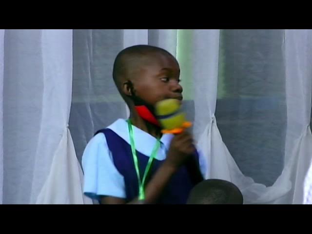 Video thumbnail for Introduction of Finalists