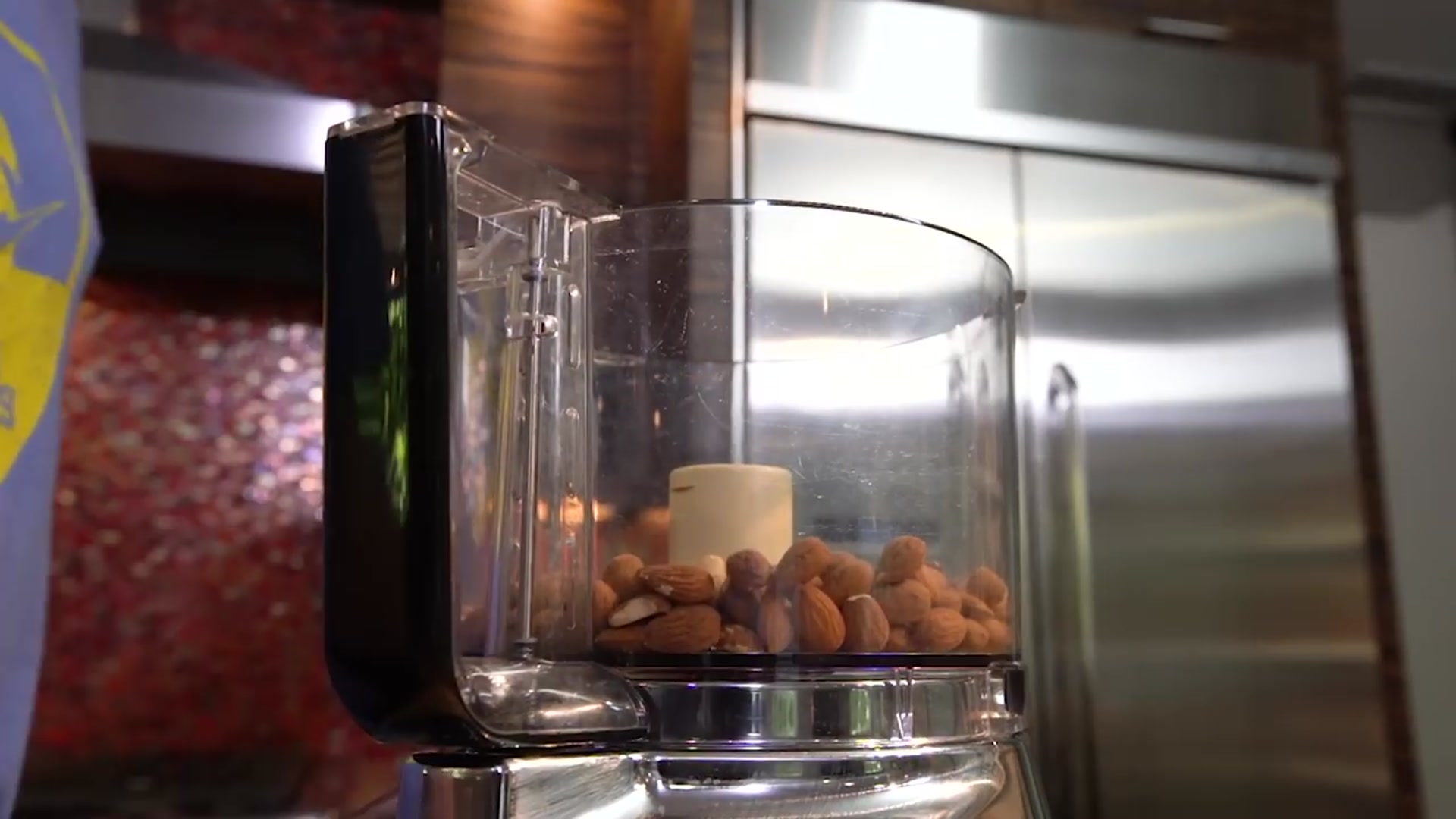 Video thumbnail for Easy Peanut_Almond Butter Pancakes _ SAM THE COOKING GUY(720P_HD)