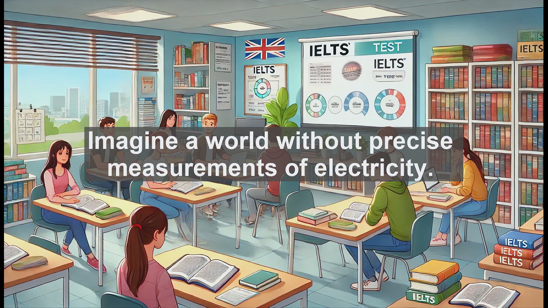 'Video thumbnail for 5000 Must Know IELTS 8.0 Vocabulary - The Ampere: Understanding the Unit of Electric Current'