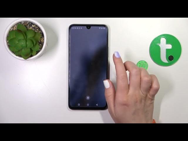 Video thumbnail for How to Switch On/Off Visible Screen Touches on Infinix Note 12 2023 - Screen Recording Options
