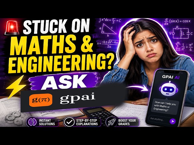 Video thumbnail for How to Use GPAI AI in 2026 🤯 | Full GPAI AI Review & Tutorial