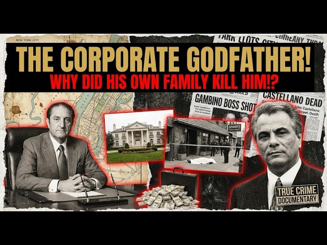 Video thumbnail for The Godfather Who Forgot He Was A Gangster