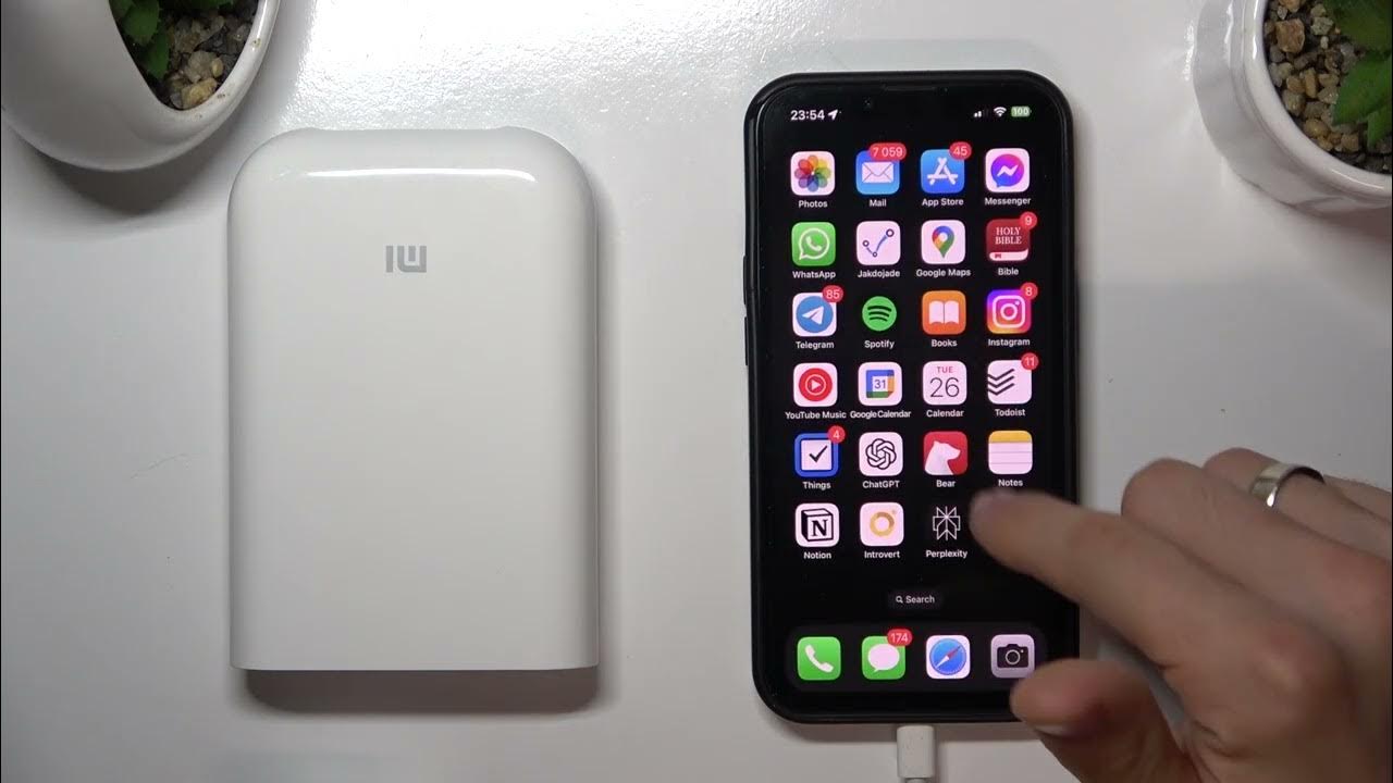 Video thumbnail for How to Personalize Your Xiaomi Mi Printer | Change Device Name in Mi Home App!