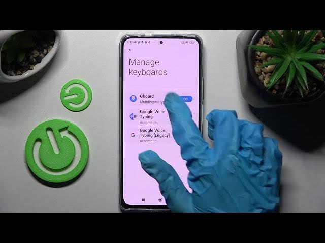 Video thumbnail for How to Enter Text Correction Options on Poco F4 – Manage Text Correction Options