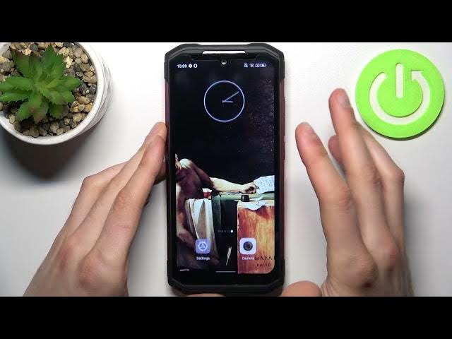 Video thumbnail for How to Use QR Codes Scanner in Doogee S98 - Scan QR Code