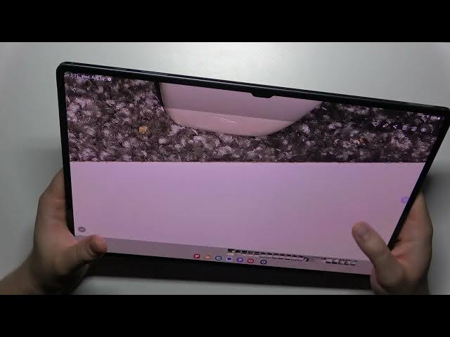 Video thumbnail for How to Use Camera Pro Mode in SAMSUNG Galaxy Tab S9 Ultra – Pro Mode Overview